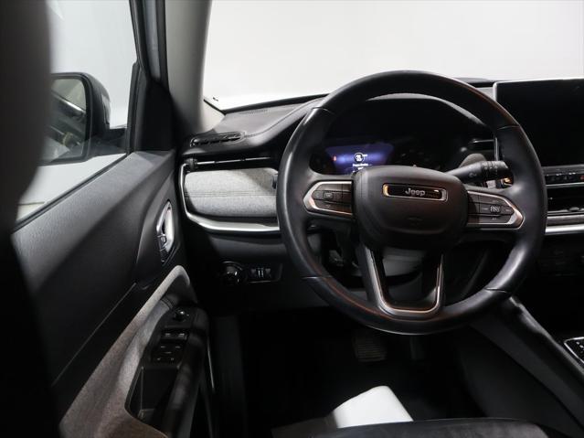used 2022 Jeep Compass car, priced at $22,919