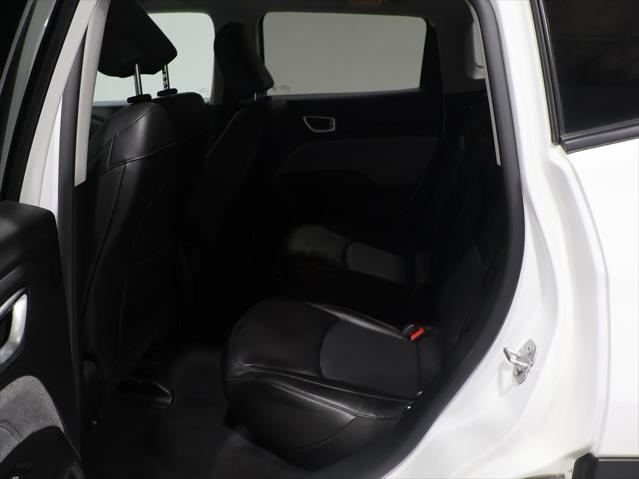 used 2022 Jeep Compass car, priced at $22,919