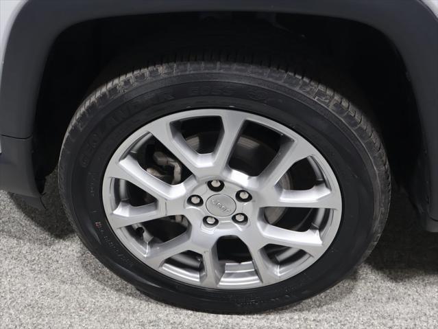 used 2022 Jeep Compass car, priced at $22,919