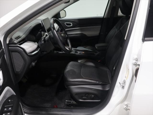 used 2022 Jeep Compass car, priced at $22,919