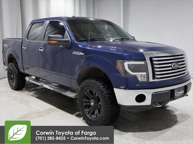 used 2012 Ford F-150 car, priced at $11,916