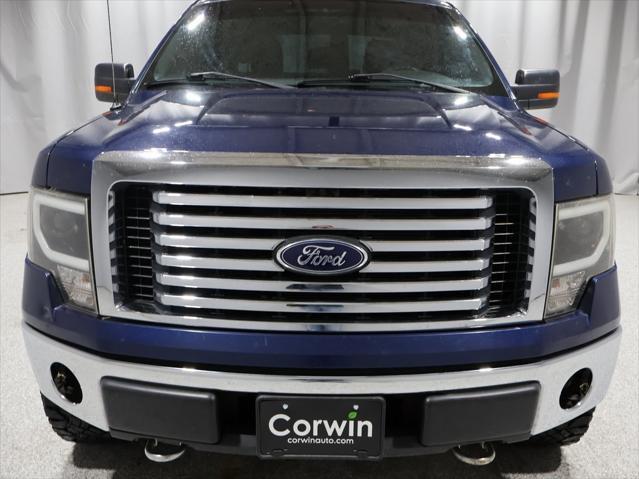 used 2012 Ford F-150 car, priced at $11,916