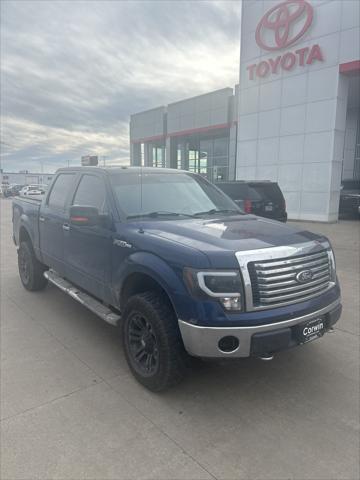 used 2012 Ford F-150 car, priced at $11,916