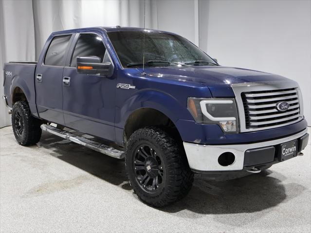 used 2012 Ford F-150 car, priced at $11,916