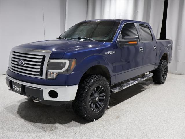 used 2012 Ford F-150 car, priced at $11,916