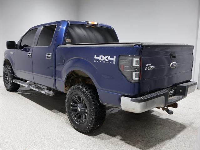 used 2012 Ford F-150 car, priced at $11,916