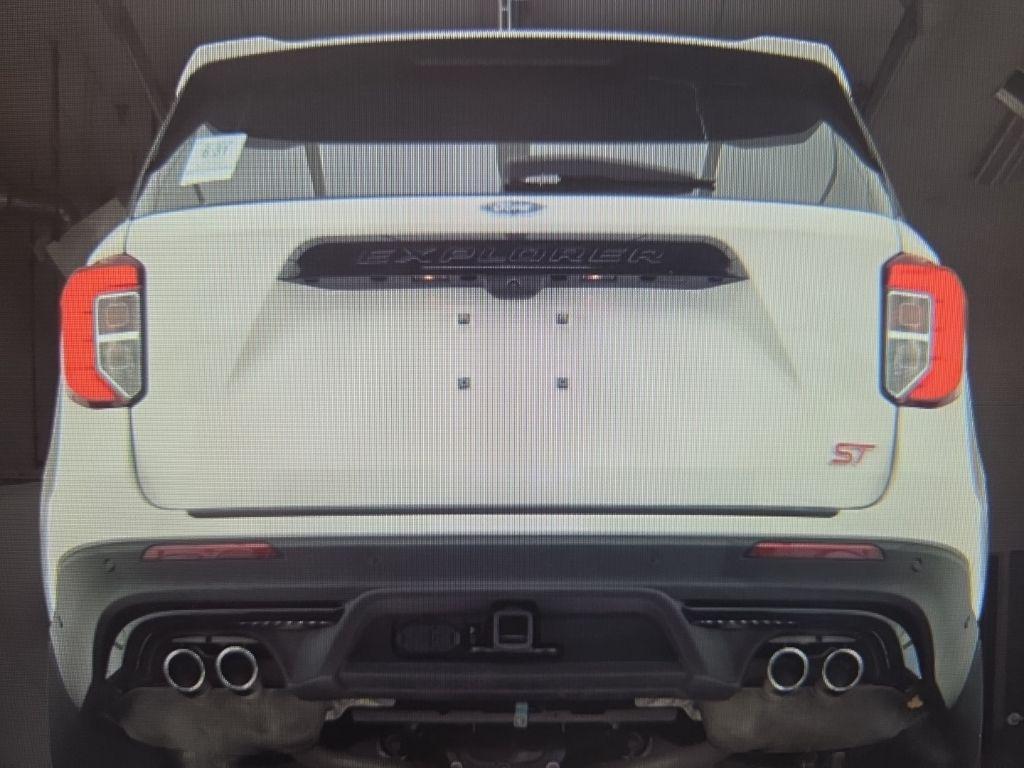 used 2023 Ford Explorer car, priced at $41,539