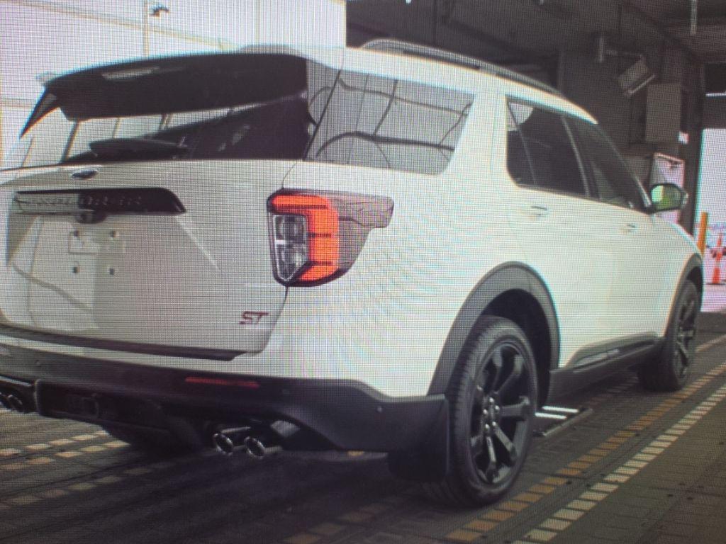 used 2023 Ford Explorer car, priced at $41,539