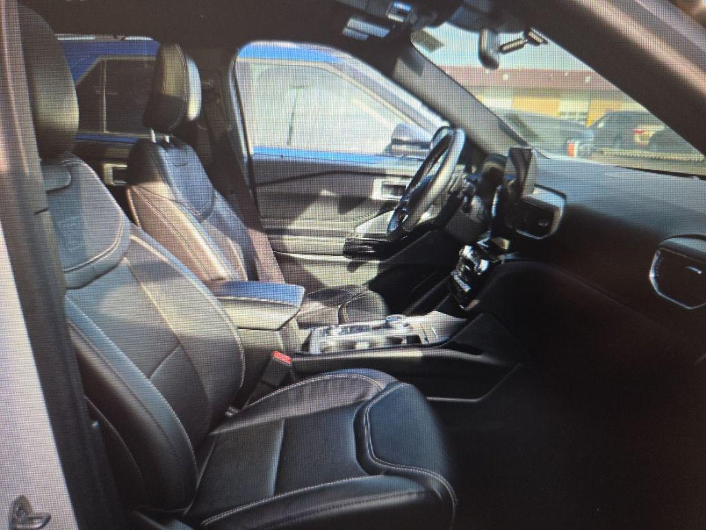 used 2023 Ford Explorer car, priced at $41,539