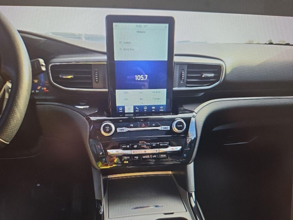 used 2023 Ford Explorer car, priced at $41,539