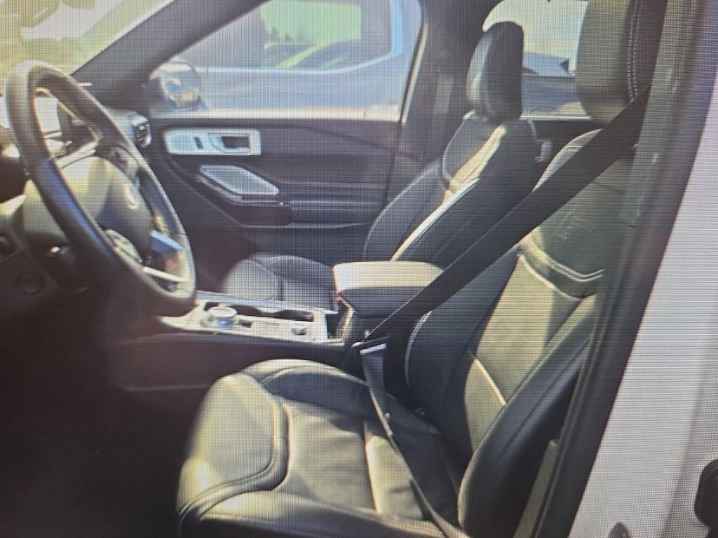 used 2023 Ford Explorer car, priced at $41,539