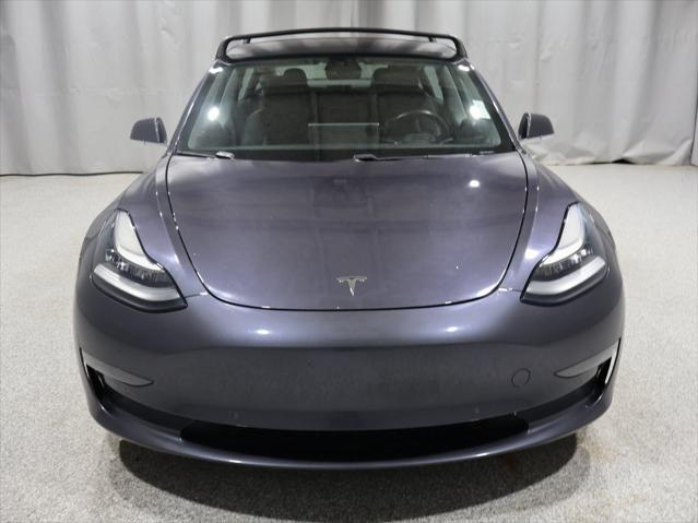 used 2018 Tesla Model 3 car, priced at $19,961