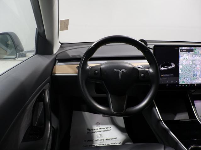 used 2018 Tesla Model 3 car, priced at $19,961
