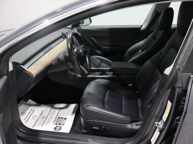 used 2018 Tesla Model 3 car, priced at $19,961
