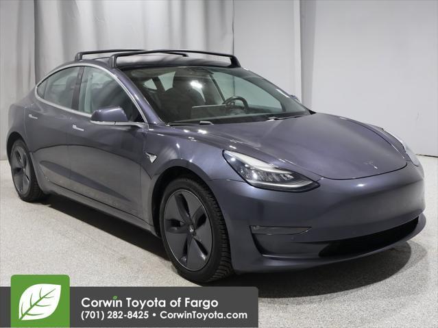 used 2018 Tesla Model 3 car, priced at $19,961