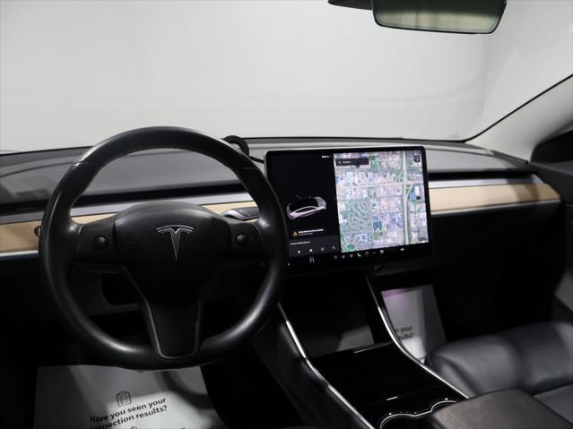 used 2018 Tesla Model 3 car, priced at $19,961