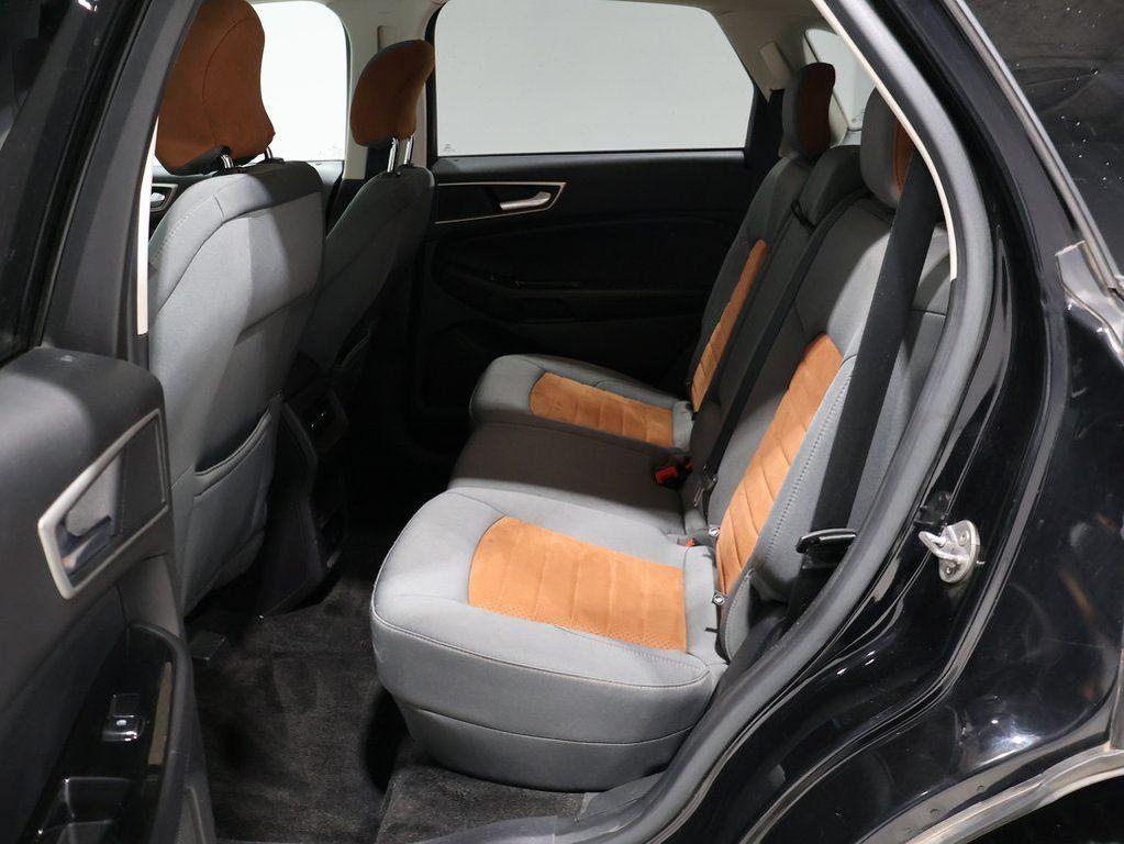 used 2018 Ford Edge car, priced at $13,500