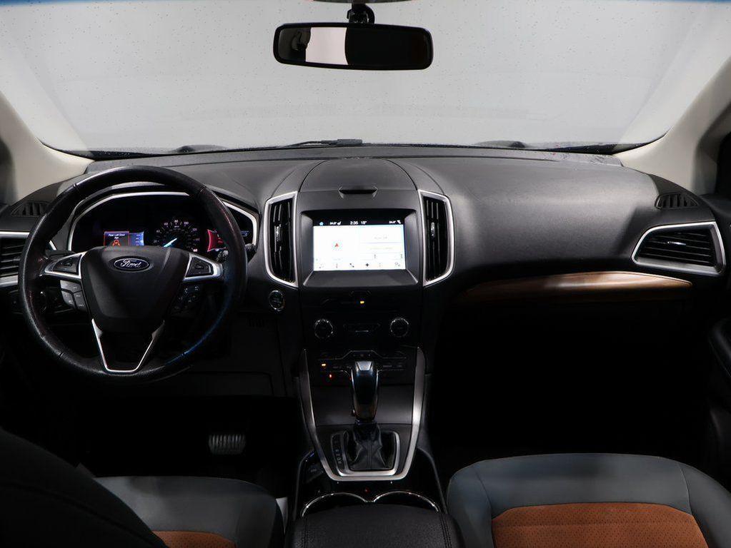 used 2018 Ford Edge car, priced at $13,500