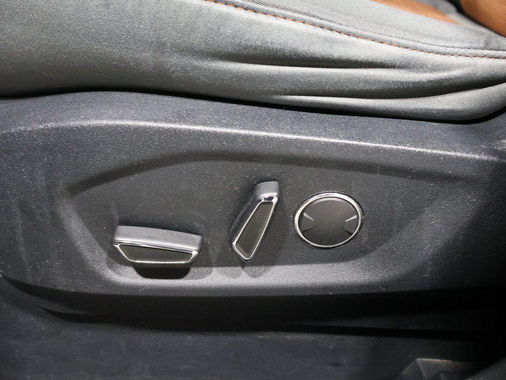 used 2018 Ford Edge car, priced at $13,500