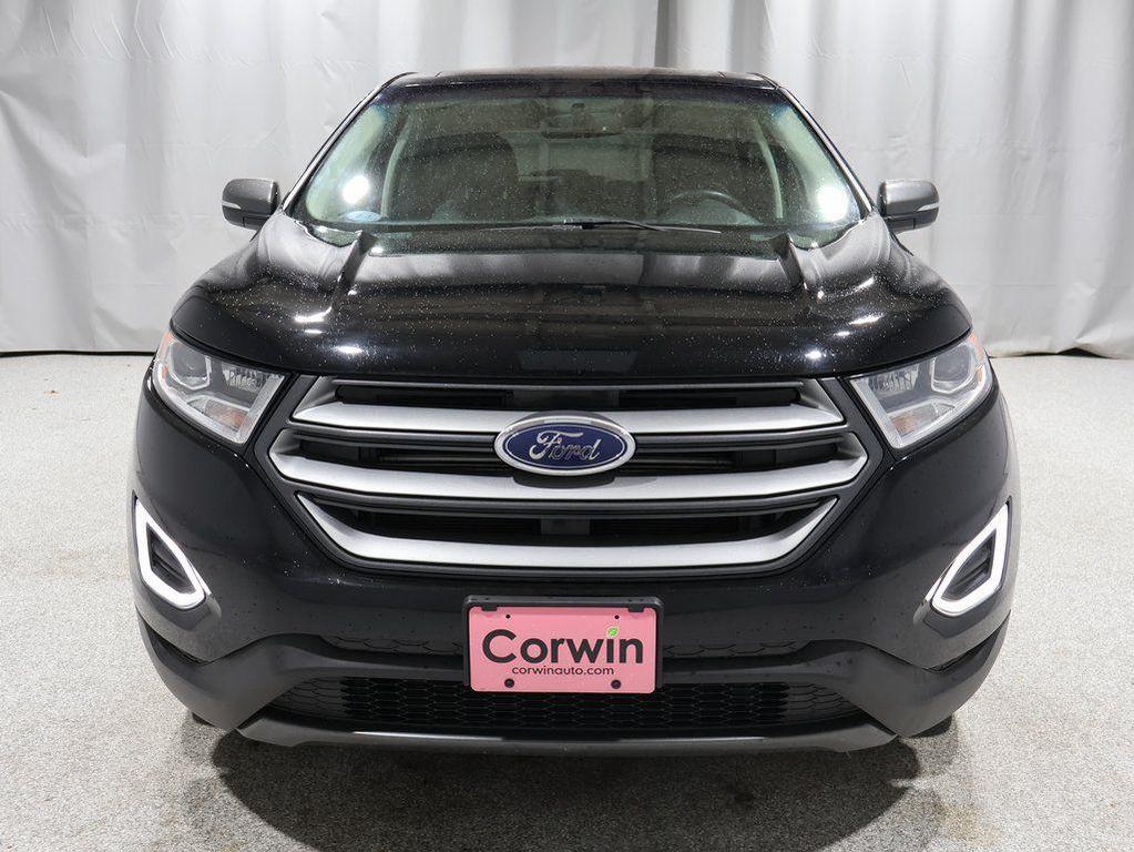 used 2018 Ford Edge car, priced at $13,500