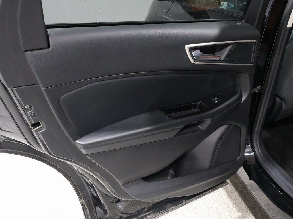 used 2018 Ford Edge car, priced at $13,500
