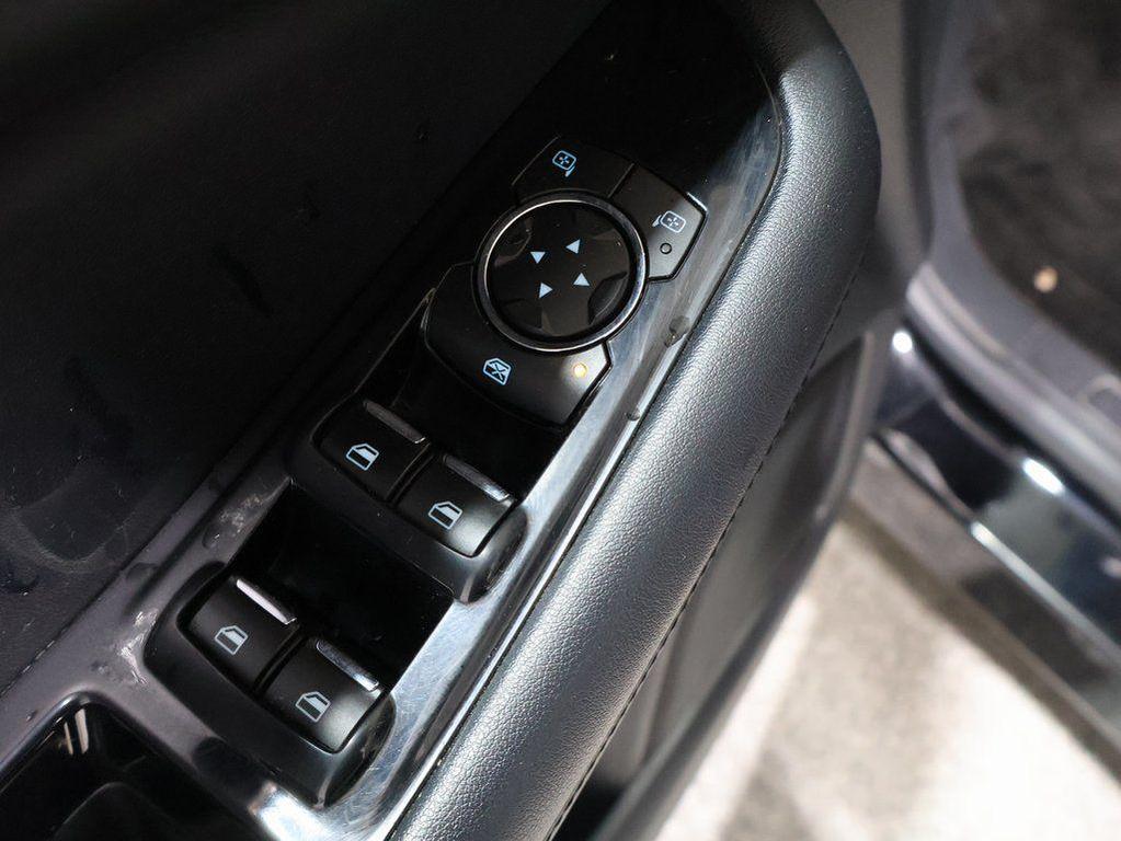 used 2018 Ford Edge car, priced at $13,500