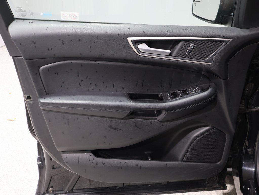 used 2018 Ford Edge car, priced at $13,500