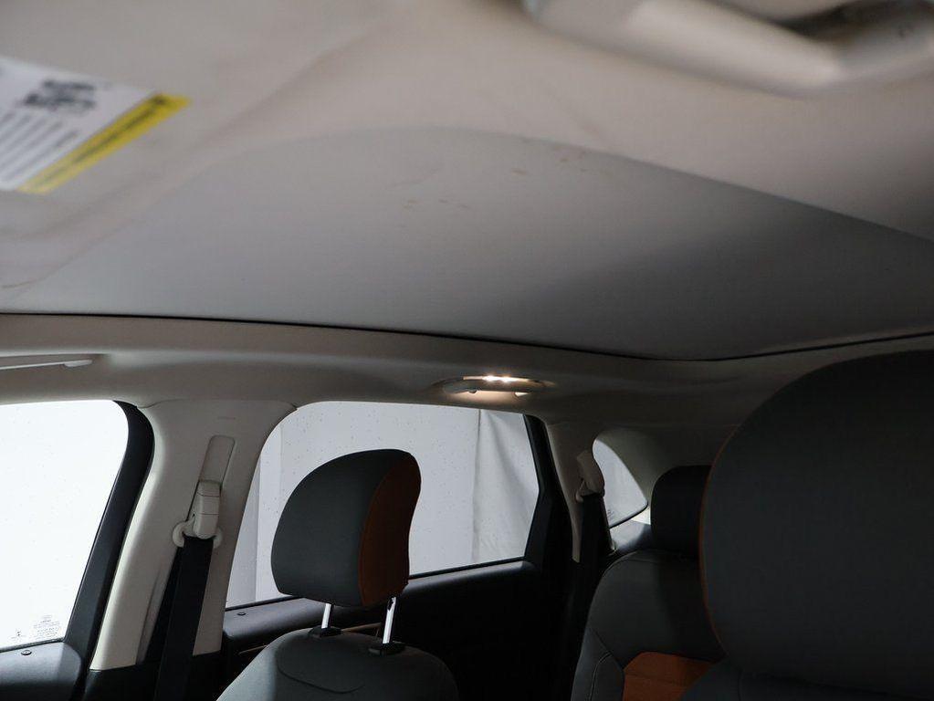 used 2018 Ford Edge car, priced at $13,500