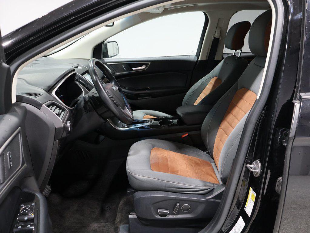 used 2018 Ford Edge car, priced at $13,500