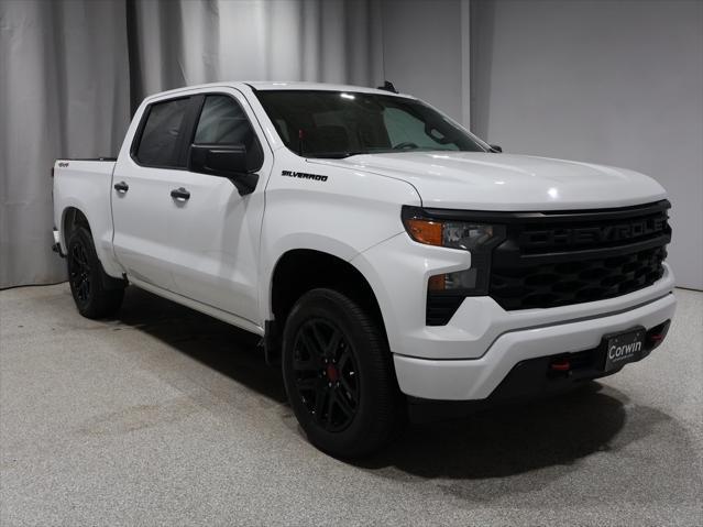 used 2023 Chevrolet Silverado 1500 car, priced at $33,940
