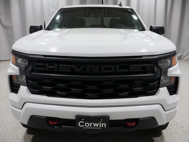 used 2023 Chevrolet Silverado 1500 car, priced at $33,940