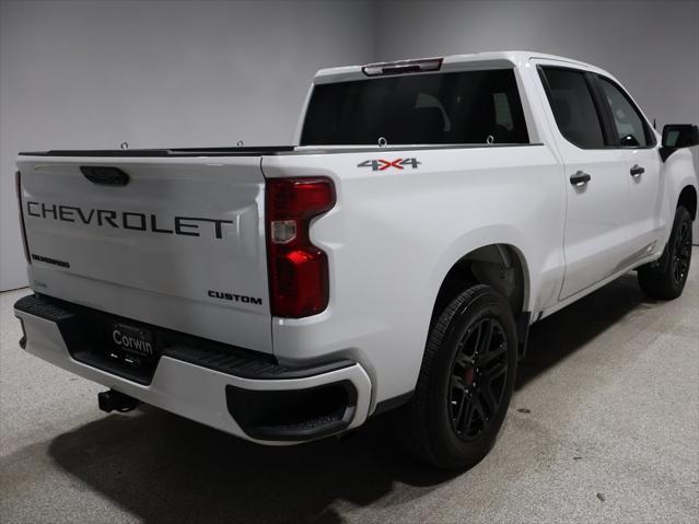 used 2023 Chevrolet Silverado 1500 car, priced at $33,940