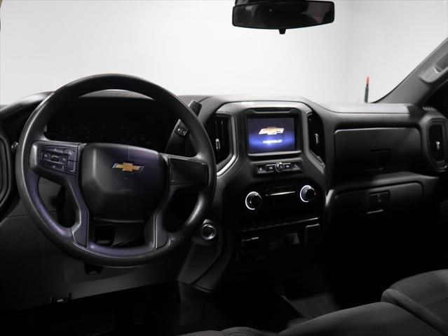 used 2023 Chevrolet Silverado 1500 car, priced at $33,940
