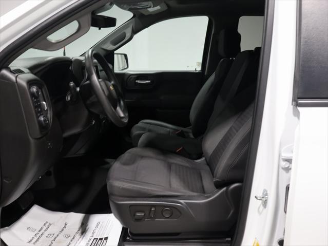 used 2023 Chevrolet Silverado 1500 car, priced at $33,940