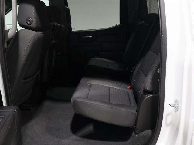 used 2023 Chevrolet Silverado 1500 car, priced at $33,940