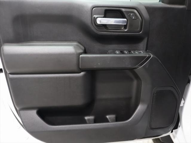 used 2023 Chevrolet Silverado 1500 car, priced at $33,940