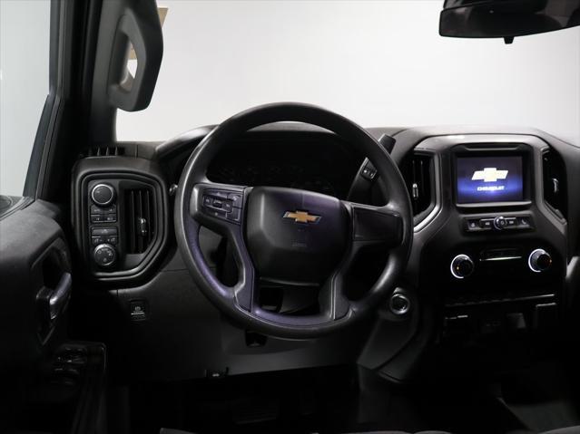 used 2023 Chevrolet Silverado 1500 car, priced at $33,940