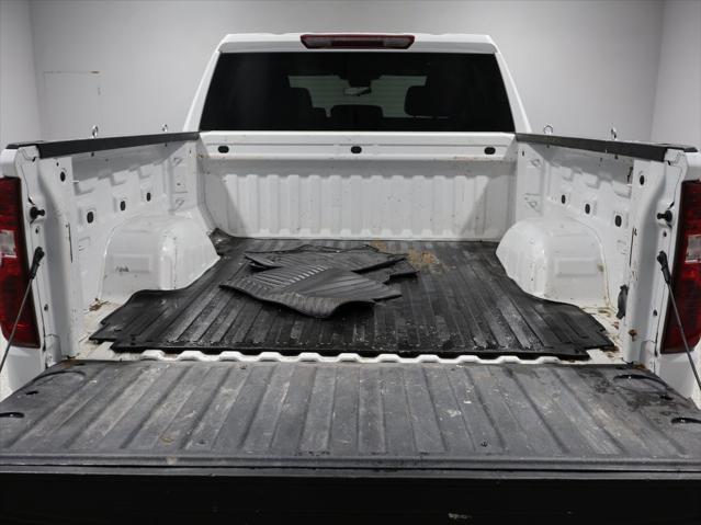 used 2023 Chevrolet Silverado 1500 car, priced at $33,940