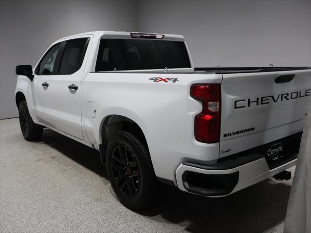used 2023 Chevrolet Silverado 1500 car, priced at $33,940