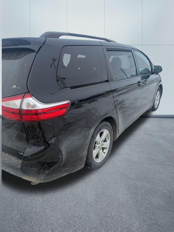used 2016 Toyota Sienna car, priced at $13,985