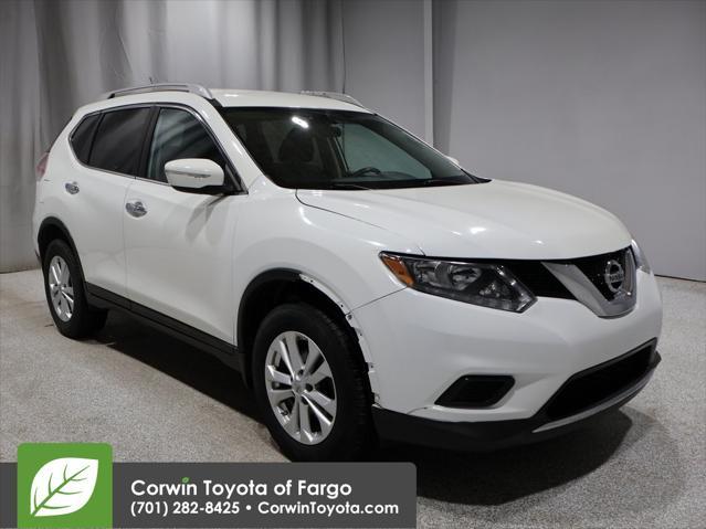 used 2015 Nissan Rogue car, priced at $13,904