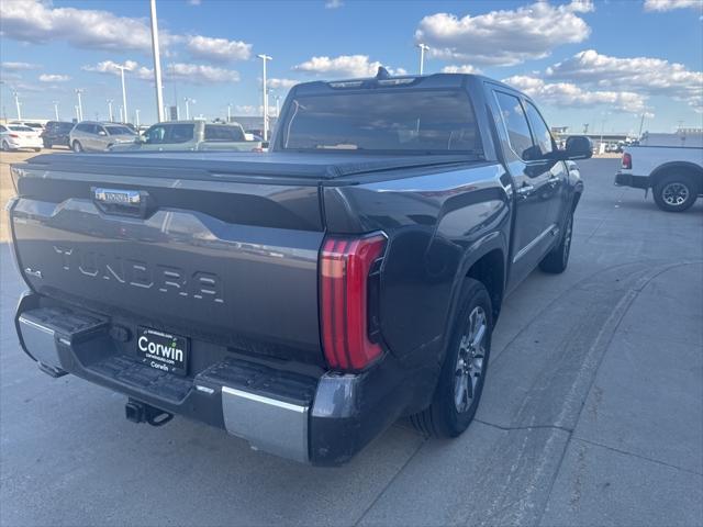 used 2022 Toyota Tundra car, priced at $50,929