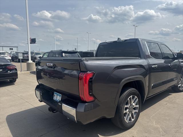 used 2022 Toyota Tundra car, priced at $50,929