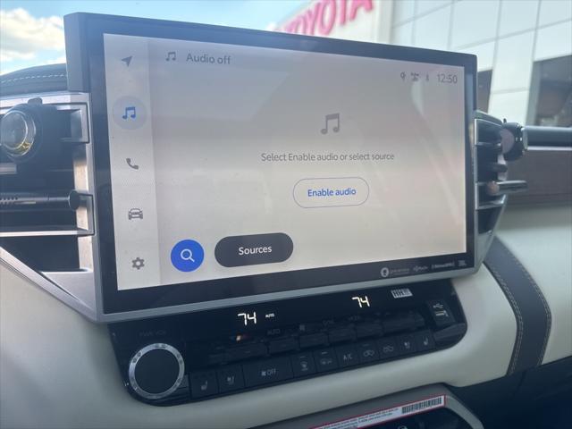 used 2022 Toyota Tundra car, priced at $50,929