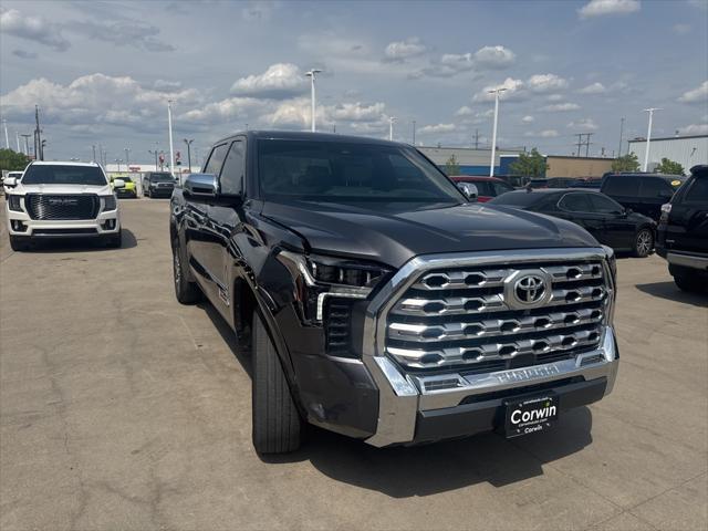 used 2022 Toyota Tundra car, priced at $50,929
