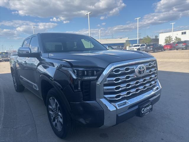 used 2022 Toyota Tundra car, priced at $50,929
