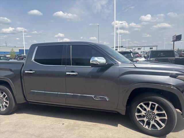 used 2022 Toyota Tundra car, priced at $50,929