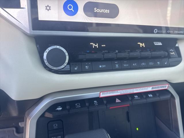 used 2022 Toyota Tundra car, priced at $50,929