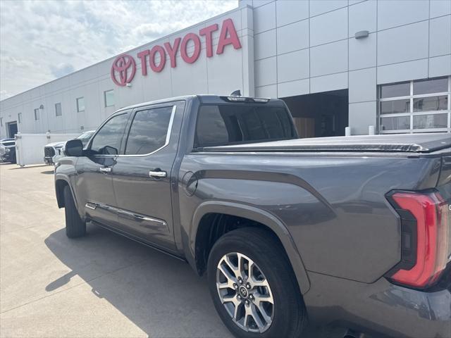 used 2022 Toyota Tundra car, priced at $50,929