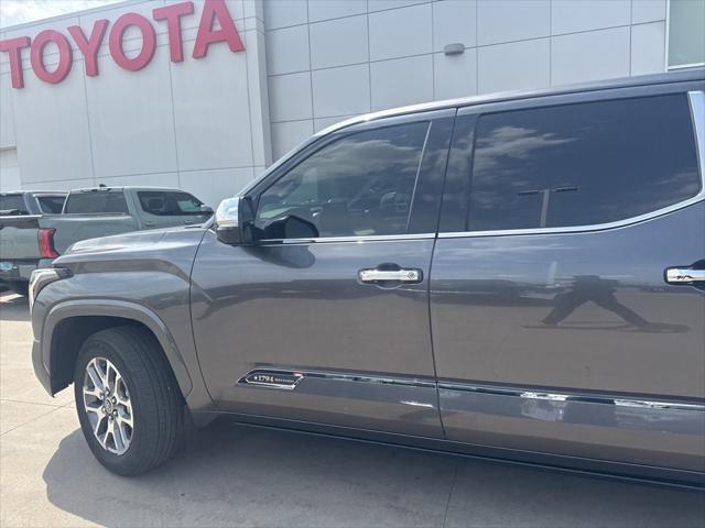 used 2022 Toyota Tundra car, priced at $50,929
